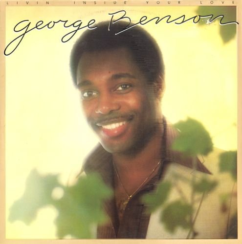 George Benson - Livin' Inside Your Love (1979) 2LP