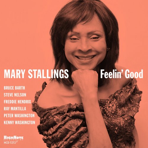 Mary Stallings - Feelin' Good (2015) {DSD128} DSF