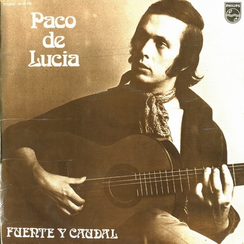 Paco De Lucia - Fuente Y Caudal (1973) LP