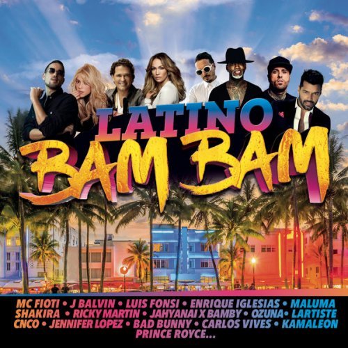 VA - Latino Bam Bam (2018)