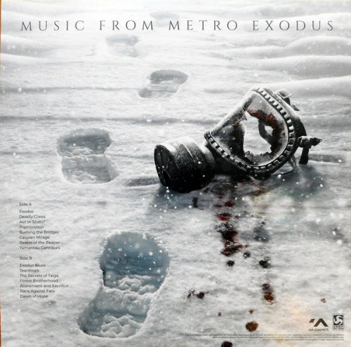 Alexey Omelchuk - Metro Exodus Original Soundtrack (2019)