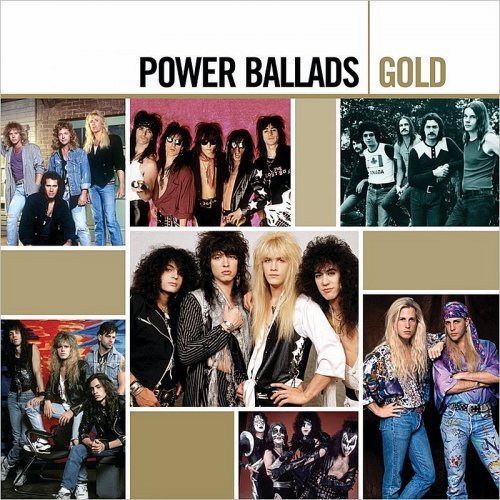 VA - Power Ballads - Gold [2CD] (2005)