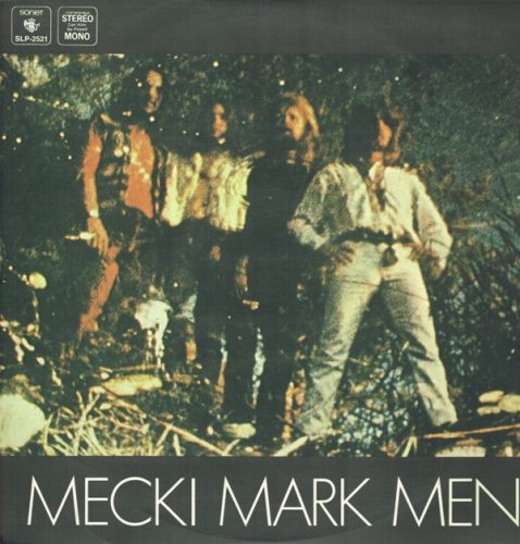 Mecki Mark Men - Marathon (2006)