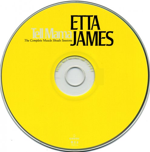 Etta James - Tell Mama-The Complete Muscle Shoals Sessions (2001)