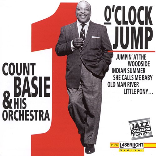 Count Basie ‎– Count Basie And His Orchestra Live (1992) FLAC