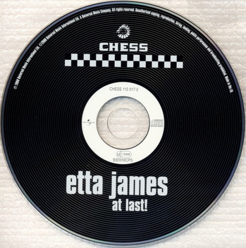 Etta James - At Last  (2000)