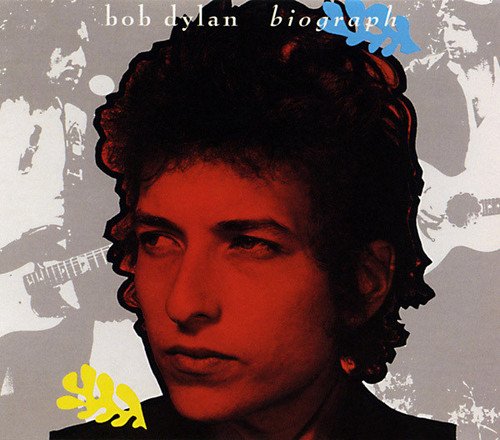 Bob Dylan - Biograph [3CD Box Set] (1985) [Remastered 1997]