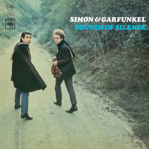 Simon & Garfunkel - Sounds Of Silence (1966/2014) {DSD128} DSF
