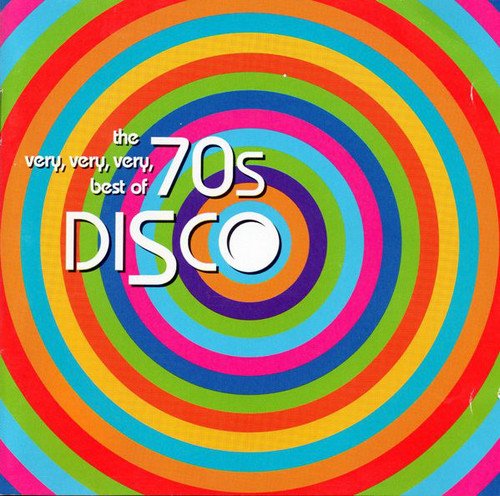 VA - The Very, Very, Very Best Of 70s Disco [2CD] (1998)