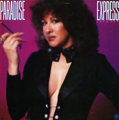 Paradise Express - Let's Fly (1979) LP