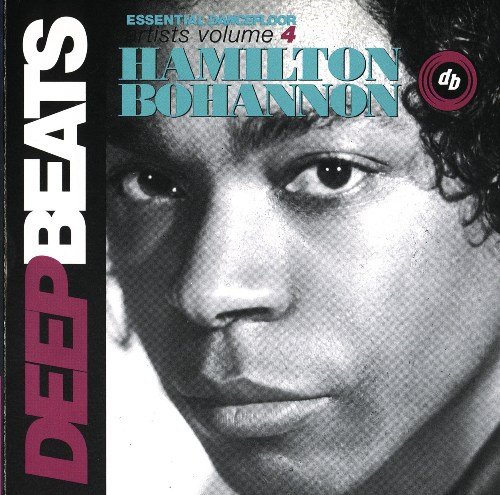Hamilton Bohannon - Essential Dancefloor Artists Volume 4 (1994)