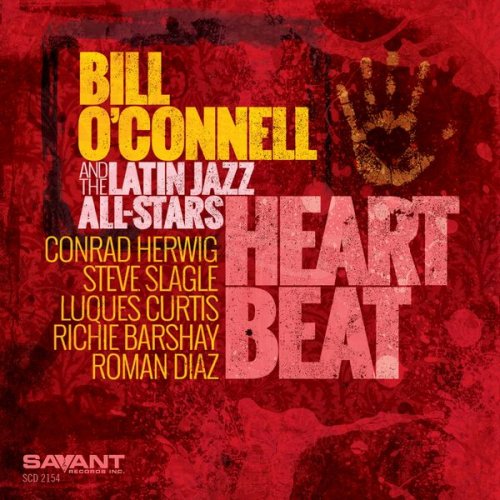 Bill O'connell - Heart Beat (2016) {DSD128} DSF