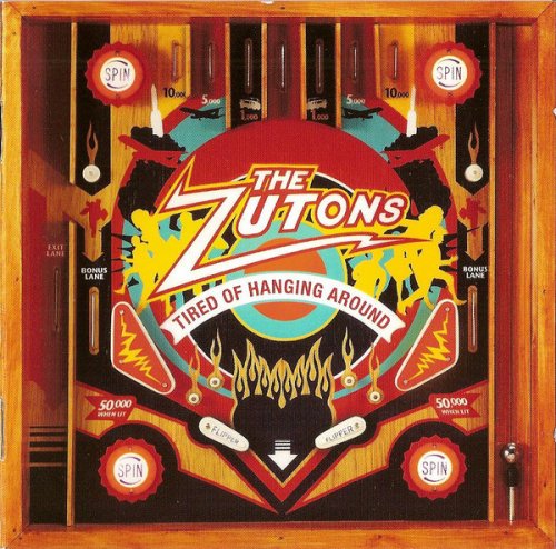 The Zutons - Tired Of Hanging Around (2006)