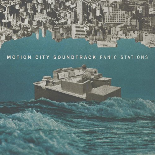 Motion City Soundtrack - Panic Stations (2015) [Hi-Res]