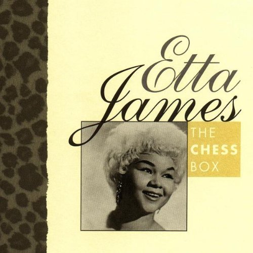 Etta James - The Chess Box Set (2000)