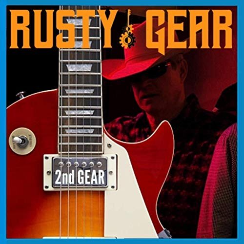 Rusty Gear - Second Gear (2019)