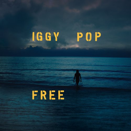 Iggy Pop - Free (2019) [Hi-Res]