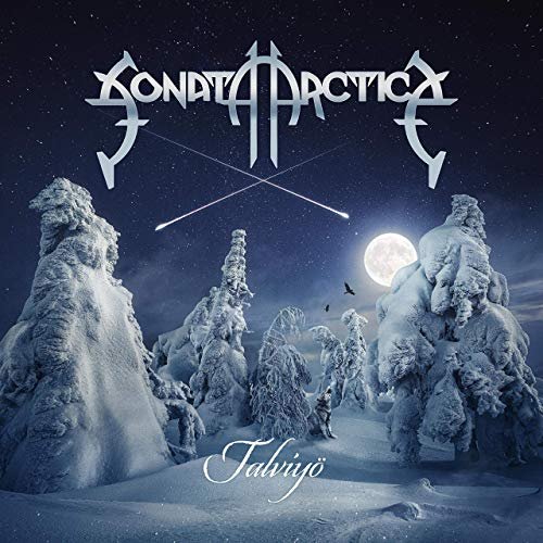 Sonata Arctica - Talviy (2019)