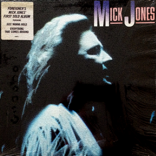 Mick Jones - Mick Jones (1989) LP