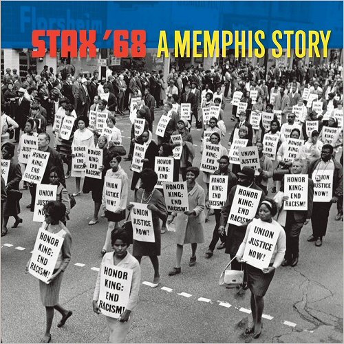 VA - Stax ’68: A Memphis Story (2018) [CD Rip]