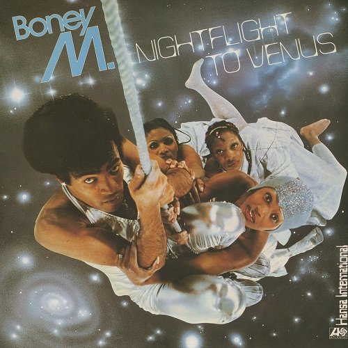 Boney M. - Nightflight to Venus (1978) [24bit FLAC]