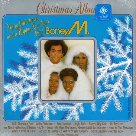 Boney M. - Christmas Album (1981) [24bit FLAC]