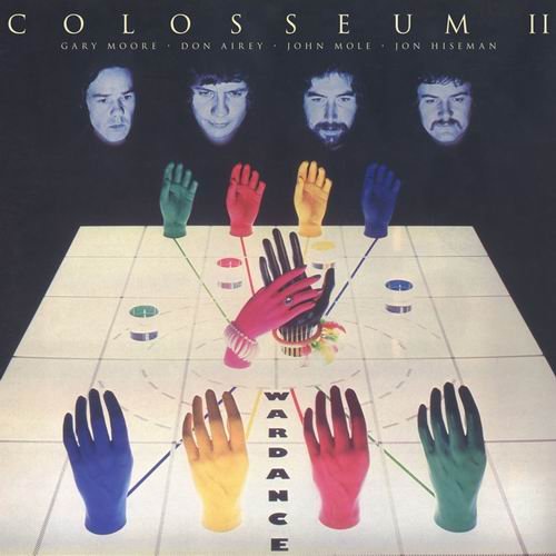 Colosseum II - War Dance (1977) LP