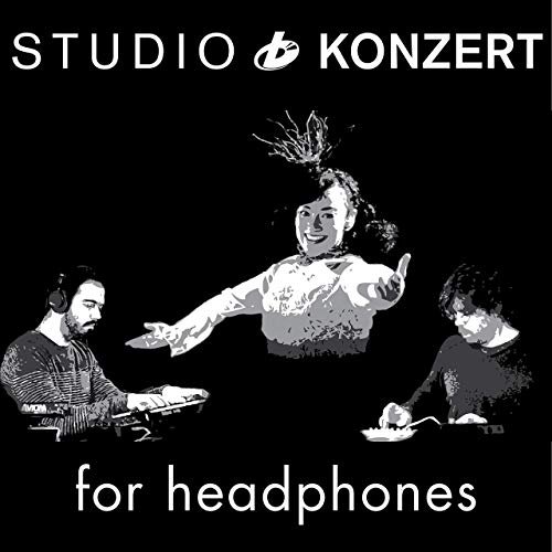 Maria João & Orgre - Studio Konzert for Headphones (2019) Hi Res