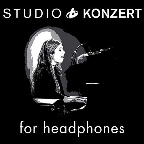 Olivia Trummer - Studio Konzert for Headphones (2019) Hi Res