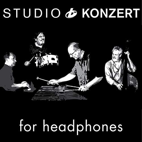 Wolfgang Lackerschmid & The Brazilian Trio - Studio Konzert for Headphones (2019) Hi Res