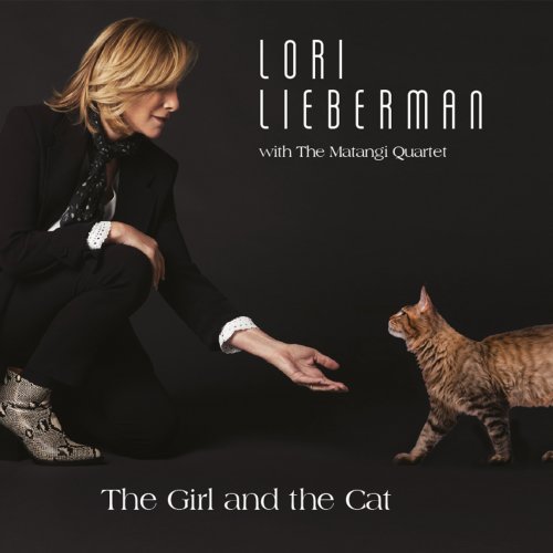 Lori Lieberman featuring Matangi Quartet - The Girl And The Cat (2019) [Hi-Res]