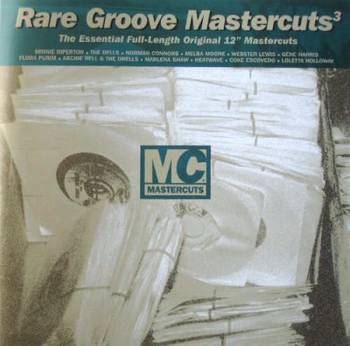 VA - Rare Groove Mastercuts 3 (2000)