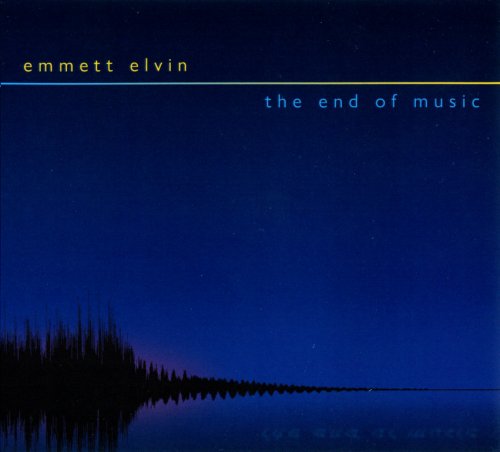 Emmett Elvin - The End Of Music (2019)