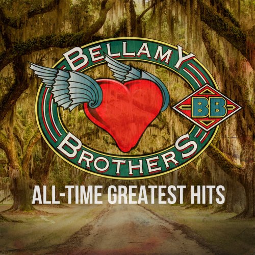 The Bellamy Brothers - All-Time Greatest Hits (2017)