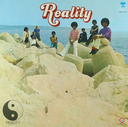 Reality - Reality (1972) [Reissue 2018]