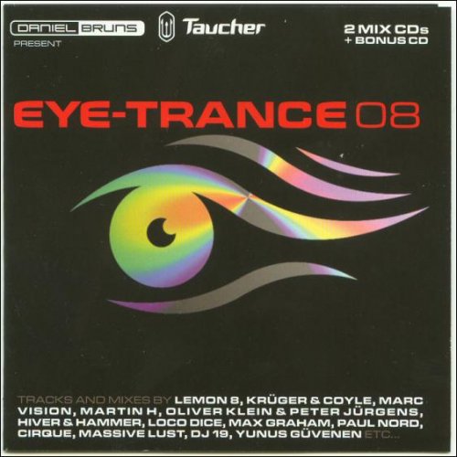 Daniel Bruns & Taucher - Eye-Trance 08 (2004)