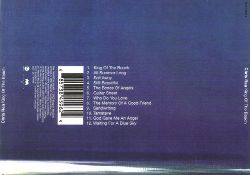 Chris Rea - King Of The Beach (2000)