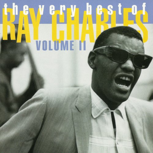 Ray Charles - The Very Best Of Ray Charles  Vol.2 (2000)