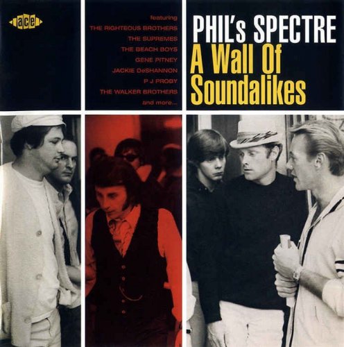 VA - Phil's Spectre - Wall of Soundalikes (2003)