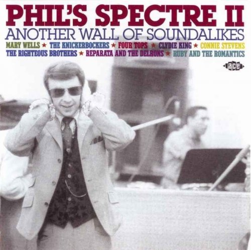 VA - Phil's Spectre II - Another Wall Of Soundalikes (2005)