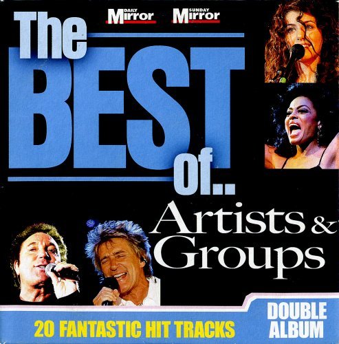 VA - The Best Of.. Artists & Groups (2CD) (2005)