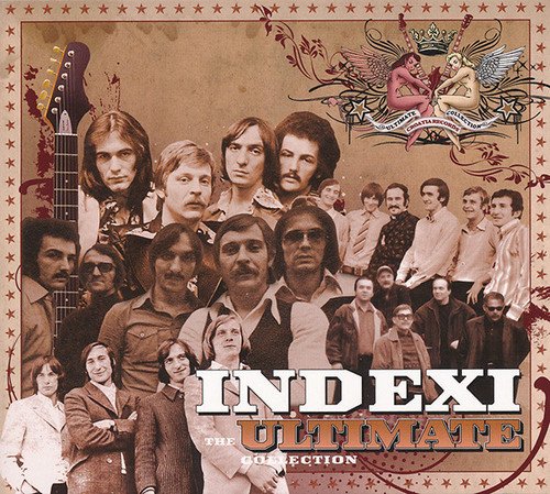 Indexi - The Ultimate Collection [2CD] (2015)