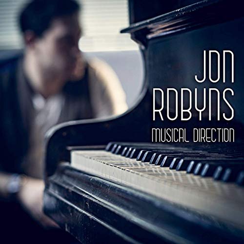 Jon Robyns - Musical Direction (2019) Hi Res