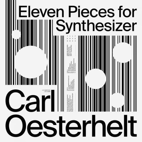 Carl Oesterhelt - Eleven Pieces for Synthesizer (2019)