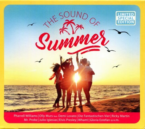 VA - The Sound Of Summer (2017)