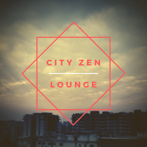 Edge of Town - City zen lounge (2019) LP