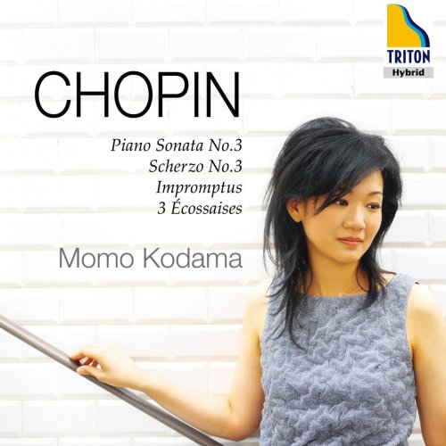 Momo Kodama - Chopin: Piano Works (2015)