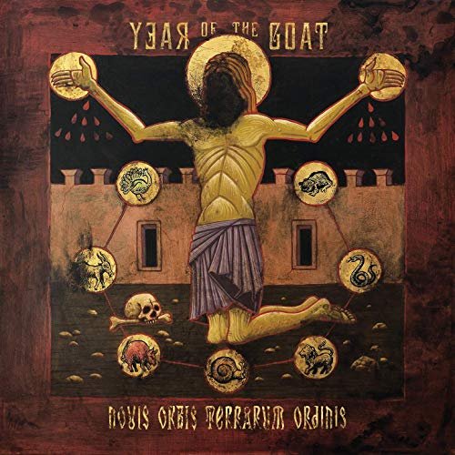 Year Of The Goat - Novis Orbis Terrarum Ordinis (2019)