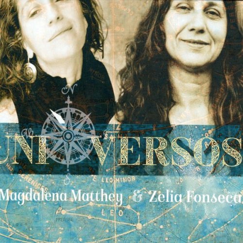 Zelia Fonseca & Magdalena Matthey - Uni Versos (2019) [Hi-Res]