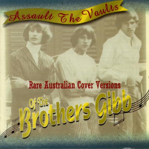 VA - Assault The Vaults (Rare Australian Cover Versions Of The Brothers Gibb) (1998)